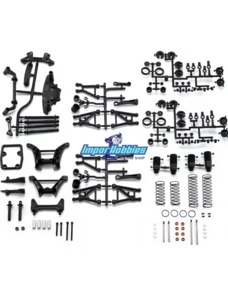 Kit de conversión Rally - Kyosho Fazer MK2 FZ02-RCV FAW230 - Repuesto y opciones
