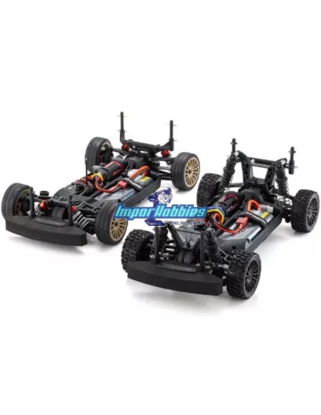 Kit de conversión Rally - Kyosho Fazer MK2 FZ02-RCV FAW230 - Repuesto y opciones