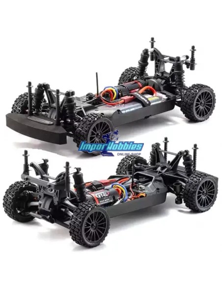 Kit de conversión Rally - Kyosho Fazer MK2 FZ02-RCV FAW230 - Repuesto y opciones