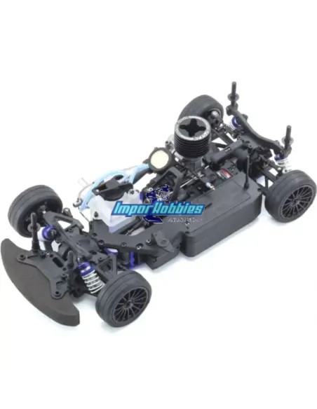 Coche RC Nitro Kyosho Pureten FW-06 - KE15SP Chassis Kit 1/10 Touring 33216