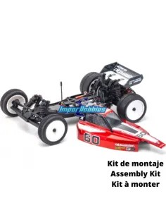 Kyosho Ultima SB Dirt Master 2WD 1/10 Buggy EP Kit RC Car - 34311B 2
