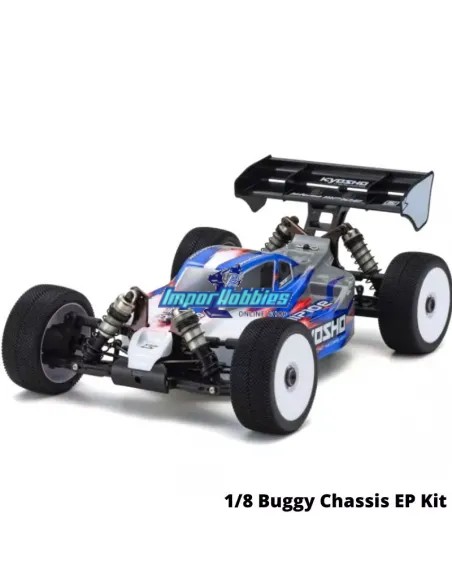 Kyosho Inferno MP10e TKI2 Electric Buggy Pro Kit 34116 - Voitures RC Echelle 1/8 Buggy  Électrique Kit Competition - Montage Kit