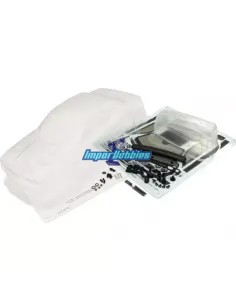 Carrosserie non peinte complet 1/10 200mm Kyosho Dodge Challenger SRT Kyosho FAB701