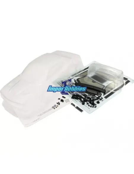 Carrosserie non peinte complet 1/10 200mm Kyosho Dodge Challenger SRT Kyosho FAB701