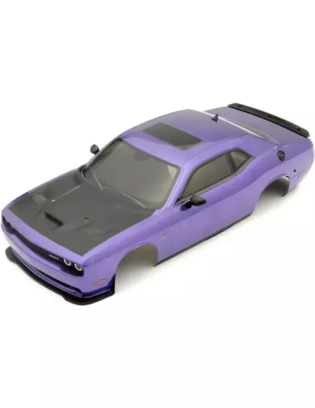 Completed Clear Body Set - 1/10 200mm Kyosho Dodge Challenger SRT Kyosho FAB701