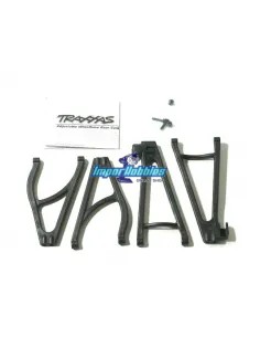 Trapecio trasero inferior / superior - Opcion (2+2 U.) Traxxas Revo / Revo 3.3 / E-Revo TRX5333R - Traxxas Revo 3.3