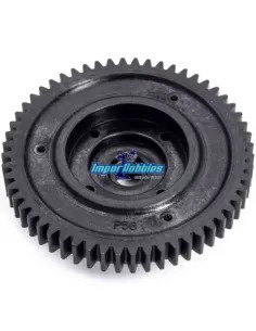 Center Spur Gear - 56T 32DP Hobbytech Rogue Terra 1/10 XL Brushless - Brushed / Buggy RC Car ROG-032 2