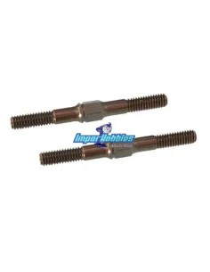 Steel Steering Turnbuckles 4x42mm - Option (2 U.) Hobbytech STR8 / Spirit STRS-027 - Hobbytech STR8 DeLuxe & STR8 EVO RTR - Spar