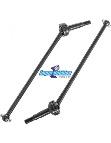 Cardan delantero (2 Uds.) Hobbytech ST10 / DB8SL REV-SL044