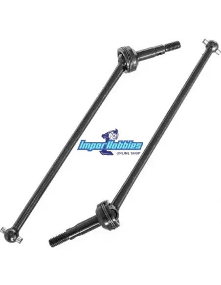 Cardans CVD avants (2 U.) Hobbytech ST10 / DB8SL REV-SL044