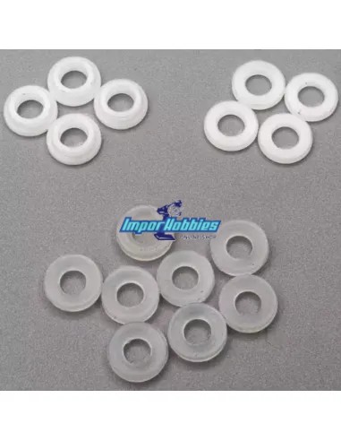 Kit joint d'amortisseurs RR20 Hobbytech HT-599108