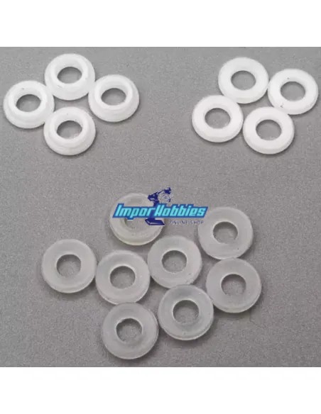 Kit joint d'amortisseurs RR20 Hobbytech HT-599108