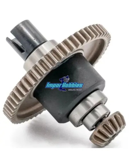 Diferencial central metalico 56T 32DP Hobbytech Rogue Terra ROG-OP04