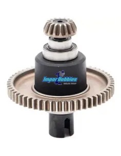Metallic Center Differential - 56T 32DP Hobbytech Rogue Terra ROG-OP04 2