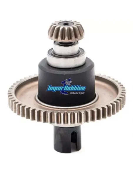 Diferencial central metalico 56T 32DP Hobbytech Rogue Terra ROG-OP04