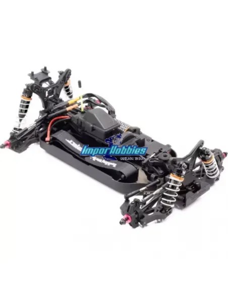 Voiture RC Hobbytech BXR S2 Brushless ReadySet RTR KT3S 1/10 Buggy 4WD BXR.S2.RTR