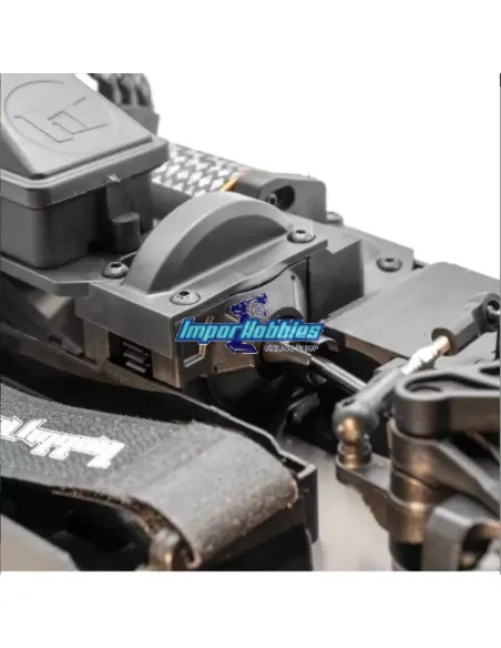 Voiture RC Hobbytech BXR S2 Brushless ReadySet RTR KT3S 1/10 Buggy 4WD BXR.S2.RTR