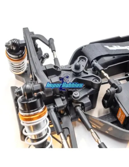 Voiture RC Hobbytech BXR S2 Brushless ReadySet RTR KT3S 1/10 Buggy 4WD BXR.S2.RTR