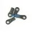 Rotulas dirección opcionales 4mm - STRS-029 (4 Uds.) Hobbytech STR8 STRS-028 - Hobbytech STR8 DeLuxe & STR8 EVO RTR - Repuesto y