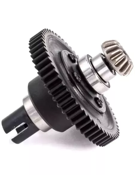 Complete Center Differential Set Hobbytech Rogue Terra Brushless and Brushed ROG-053