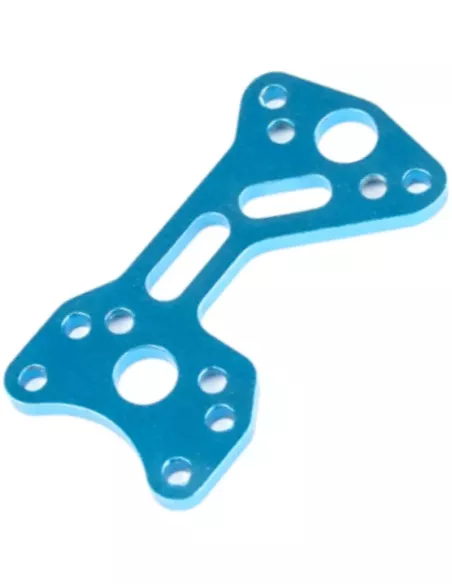 Center Differential Plate - Blue Hobbytech STR8 / NXT STR-003BL - Hobbytech STR8 DeLuxe & STR8 EVO RTR - Spare Parts & Option Pa