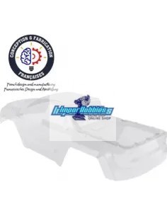 Clear Body Set (Lexan 2.0mm) Hobbytech Rogue Terra Brushless and Brushed CA-140.2-FR - Arrma Granite 2