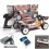 Complete Pack RC Car Hobbytech BXR S2 Brushless ReadySet RTR KT3X 1/10 Buggy 4WD Scale 1/10 Buggy All Terrain Initiation