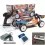 Pack Completo Coche RC Hobbytech BXR S2 Brushless ReadySet RTR KT3X 1/10 Buggy 4WD  Escala 1/10 Buggy Todo Terreno Iniciación