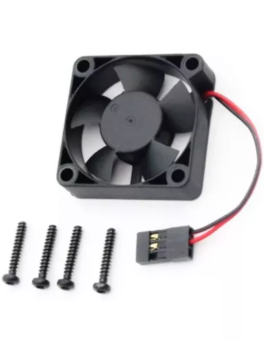 ESC Fan 3010SH 6V 11000 rpm Hobbywing XR8 Pro / XR8 SCT HW30860103 - Spare Parts For ESC