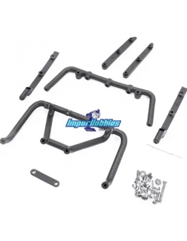 Kit arceau complet Hobbytech Rogue Terra ROG-029