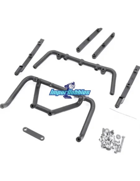 Kit arceau complet Hobbytech Rogue Terra ROG-029