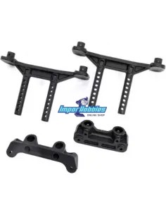 Supports de carrosserie Hobbytech Rogue Terra ROG-023