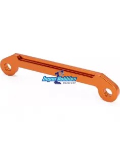 Placa delantera aluminio Hobbytech Rogue Terra / Buggy Brushed - Brushelss ROG-049