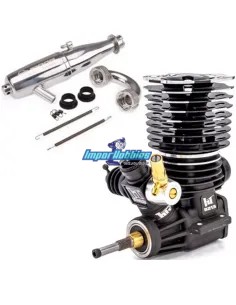 Pack Motor + Escape HTR...