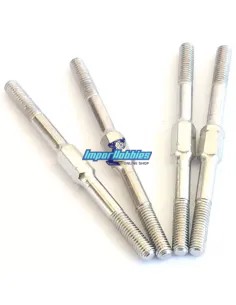 Pas inverse supérieur Av/Ar 3x44mm (4 U.) Hobbytech Survolt / Revolt / BXR S1 / BXR S2 / BX8SL / DB8SL REV-032