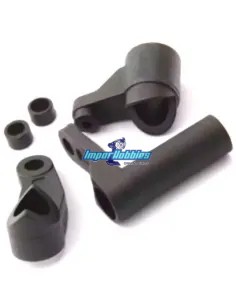 Brazos plásticos de dirección Hobbytech Survolt / Revolt / ST10 / BXR S1 / BXR S2 / BXR MT / BX8SL / DB8SL REV-079