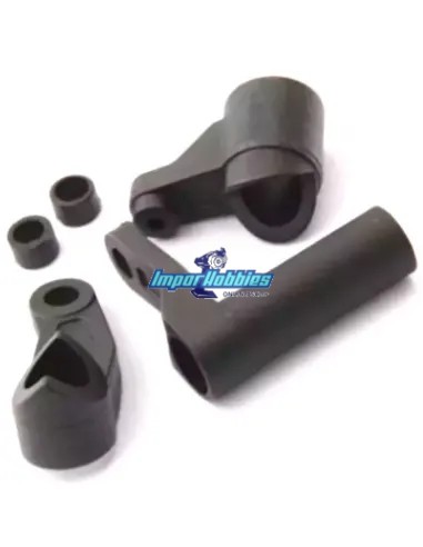 Kit plastique de direction Hobbytech Survolt / Revolt / ST10 / BXR S1 / BXR S2 / BXR MT / BX8SL / DB8SL REV-079