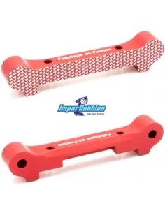 Front Lower Suspension Holder FF - Aluminum Hobbytech BXR S1 / BXR S2 / BXR MT REV-OP26  - Spare Parts - Upgrade