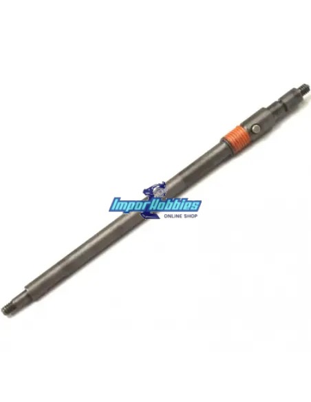 Eje para diferencial bolas Tipo LM - 102mm Kyosho Mini-Z MR-02 / MR-03 / RWD MZW302-1
