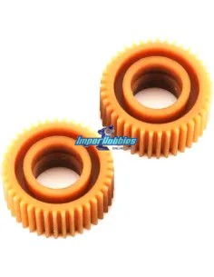 Laydown Idler Gear - 39T (2 U.) Team Associated B6 / B6.1 / B6.2 / SC6.1 / T6.1 AS91716 - Team Associated B6.1 & B6.1D - Spare P