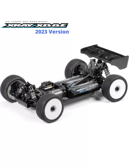 Xray XB8E 2023 Electric Luxury Chassis Kit 1/8 Buggy 350160 - Circuit Competition RC Car