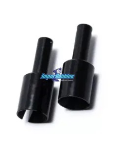 Steel Gear Differential Shaft Pin Kyosho Lazer ZX6 / ZX6.6 / TF6 TFW125 - Kyosho Lazer ZX6 Kit - Spare Parts & Option Parts