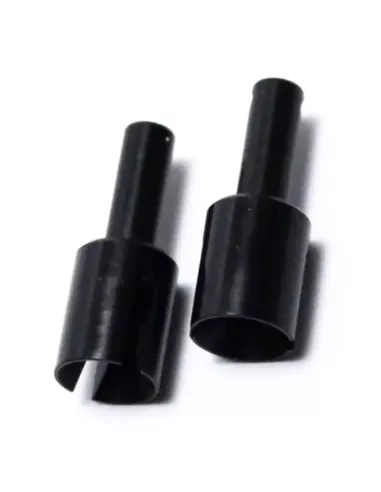 Steel Gear Differential Shaft Pin Kyosho Lazer ZX6 / ZX6.6 / TF6 TFW125 - Kyosho Lazer ZX6 Kit - Spare Parts & Option Parts