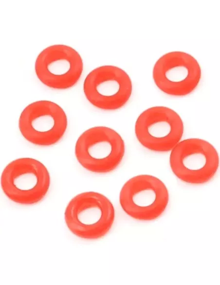 Silicone O-Ring - 3.4x2 (10 U.) Xray XB8 / XB8E / GTX / GTXE / XT8 XT8E 971034