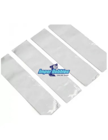 Kit protection peinture carrosserie lexan Bittydesign 200x50mm BDATS20-4