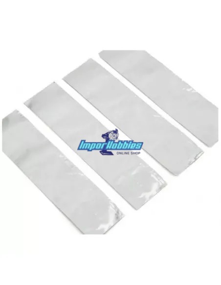 Kit protection peinture carrosserie lexan Bittydesign 200x50mm BDATS20-4
