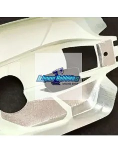 Lexan Body Paint Protection Kit - 200x50mm Bittydesign 200x50mm BDATS20-4 2