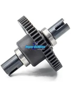 Différentiel complet à pignon central Hobbytech BXR S2 REV-BX034