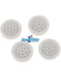 Shock Rubber Membrane Cell - Soft (4 U.) Xray XB8 / GTX / XT8 358087-S