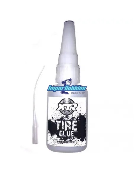 Colle Cyano Special Pneus 20 Gr. XTR Racing XTR-0235